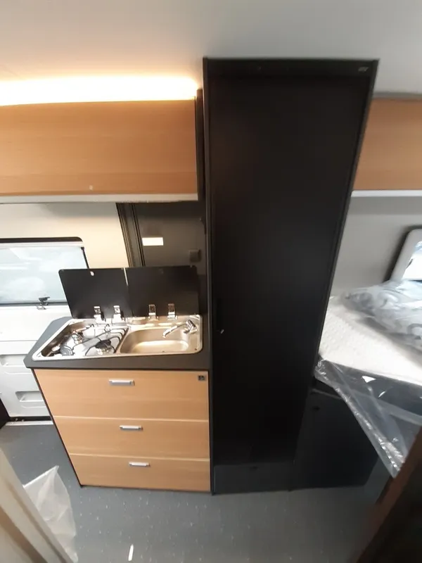 Fourgon aménagé - Adria - TWIN 640 SLB 60 YEARS - 2026