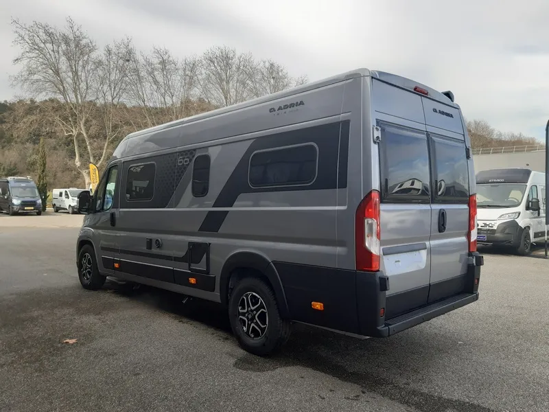 Fourgon aménagé - Adria - TWIN 640 SLB 60 YEARS - 2026
