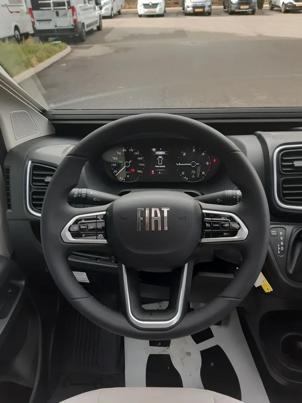 Fourgon aménagé - Adria - TWIN 640 SLB 60 YEARS - 2026