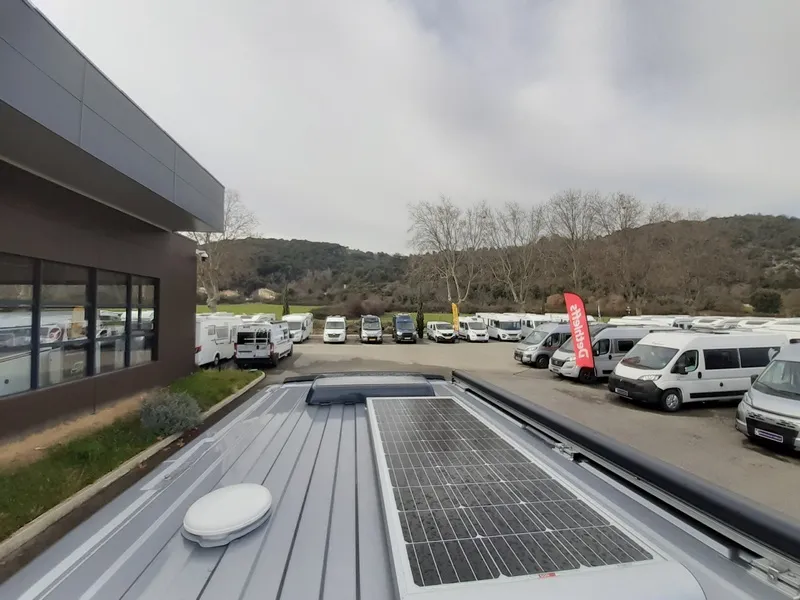 Fourgon aménagé - Adria - TWIN 640 SLB 60 YEARS - 2026