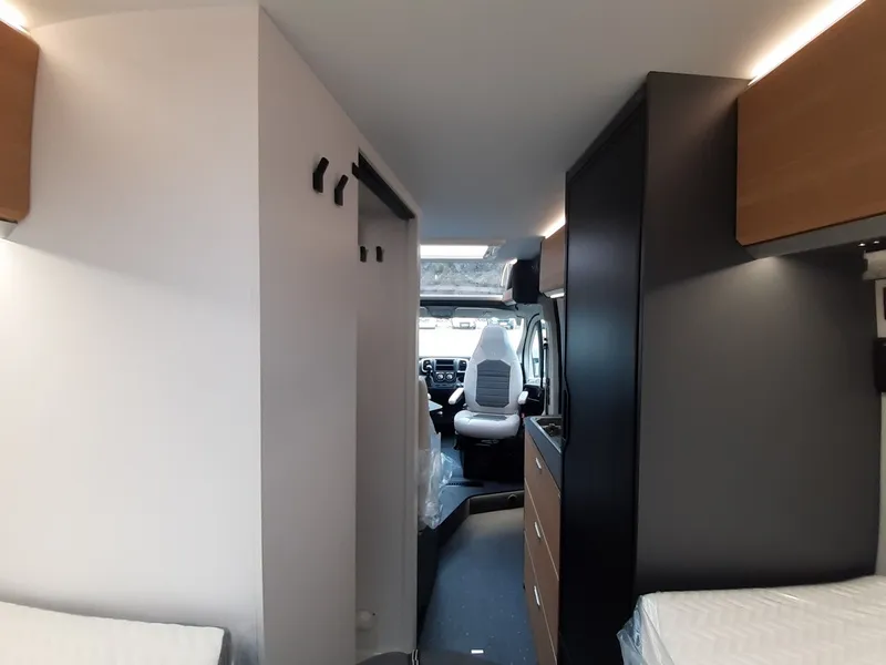 Fourgon aménagé - Adria - TWIN 640 SLB 60 YEARS - 2026