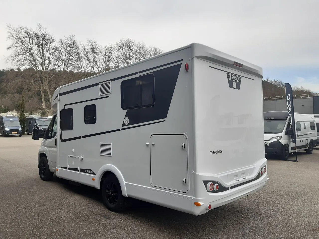 Camping-car - Etrusco - T6900 SB - 2026