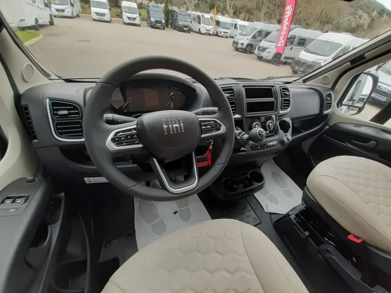 Camping-car - Etrusco - T6900 SB - 2026