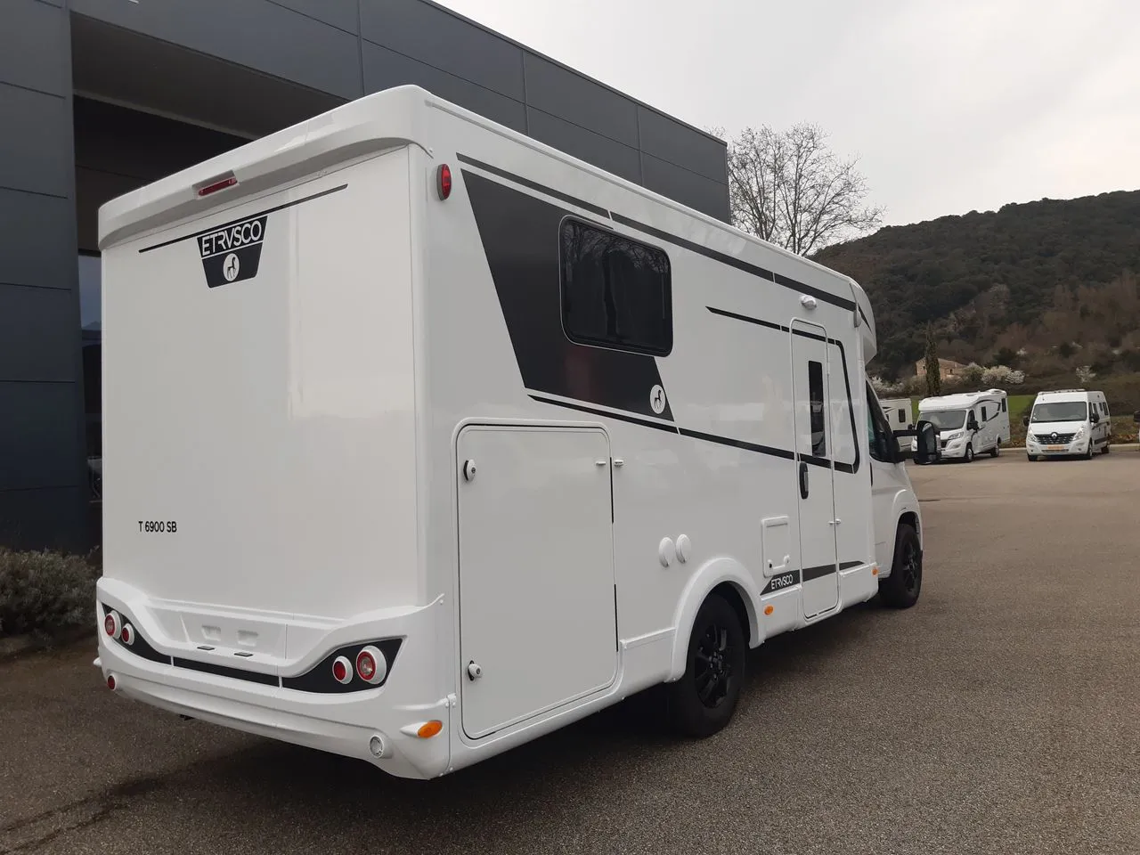 Camping-car - Etrusco - T6900 SB - 2026