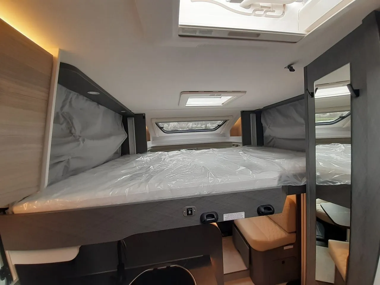 Camping-car - Etrusco - T6900 SB - 2026