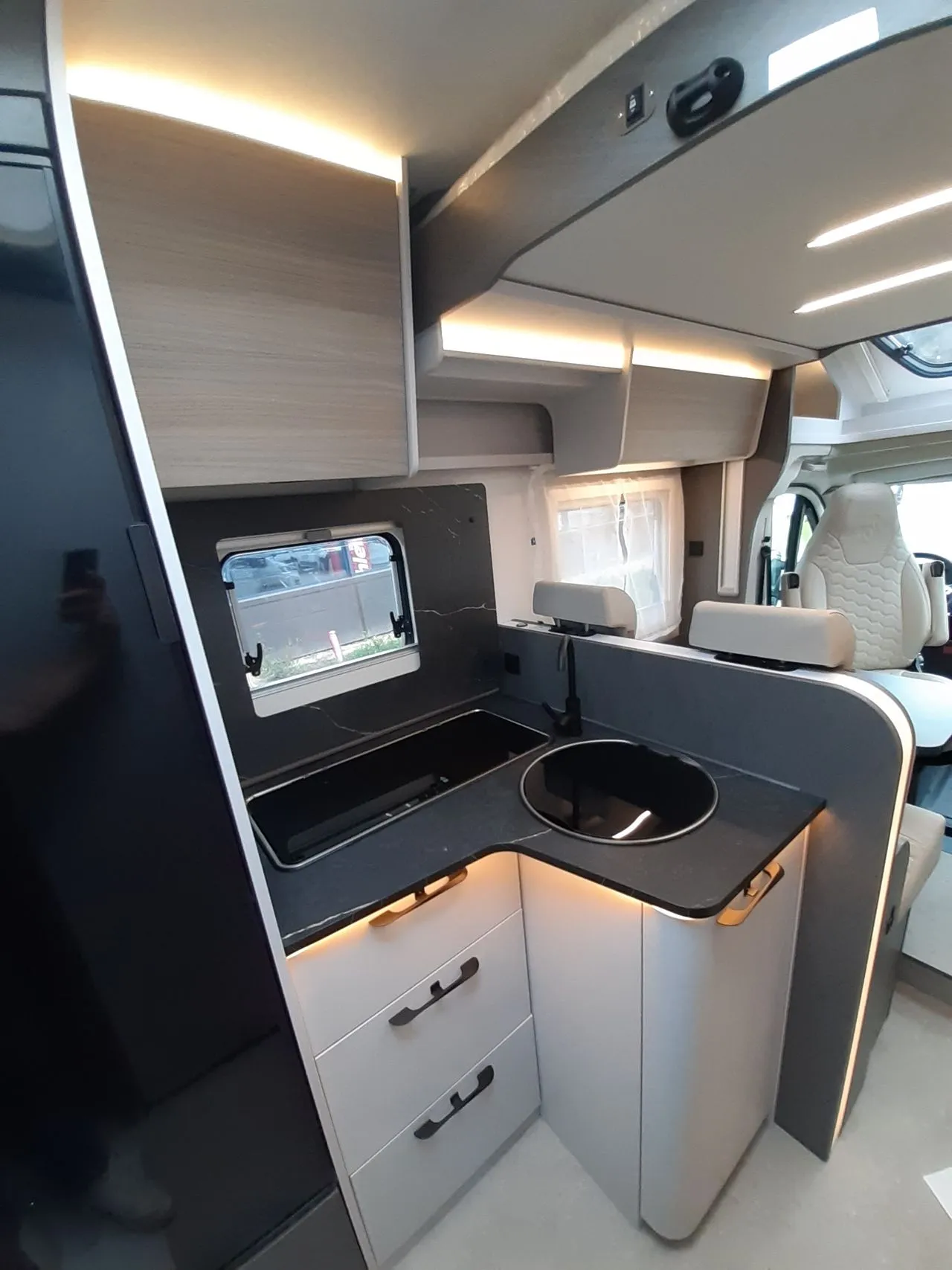 Camping-car - Etrusco - T6900 SB - 2026