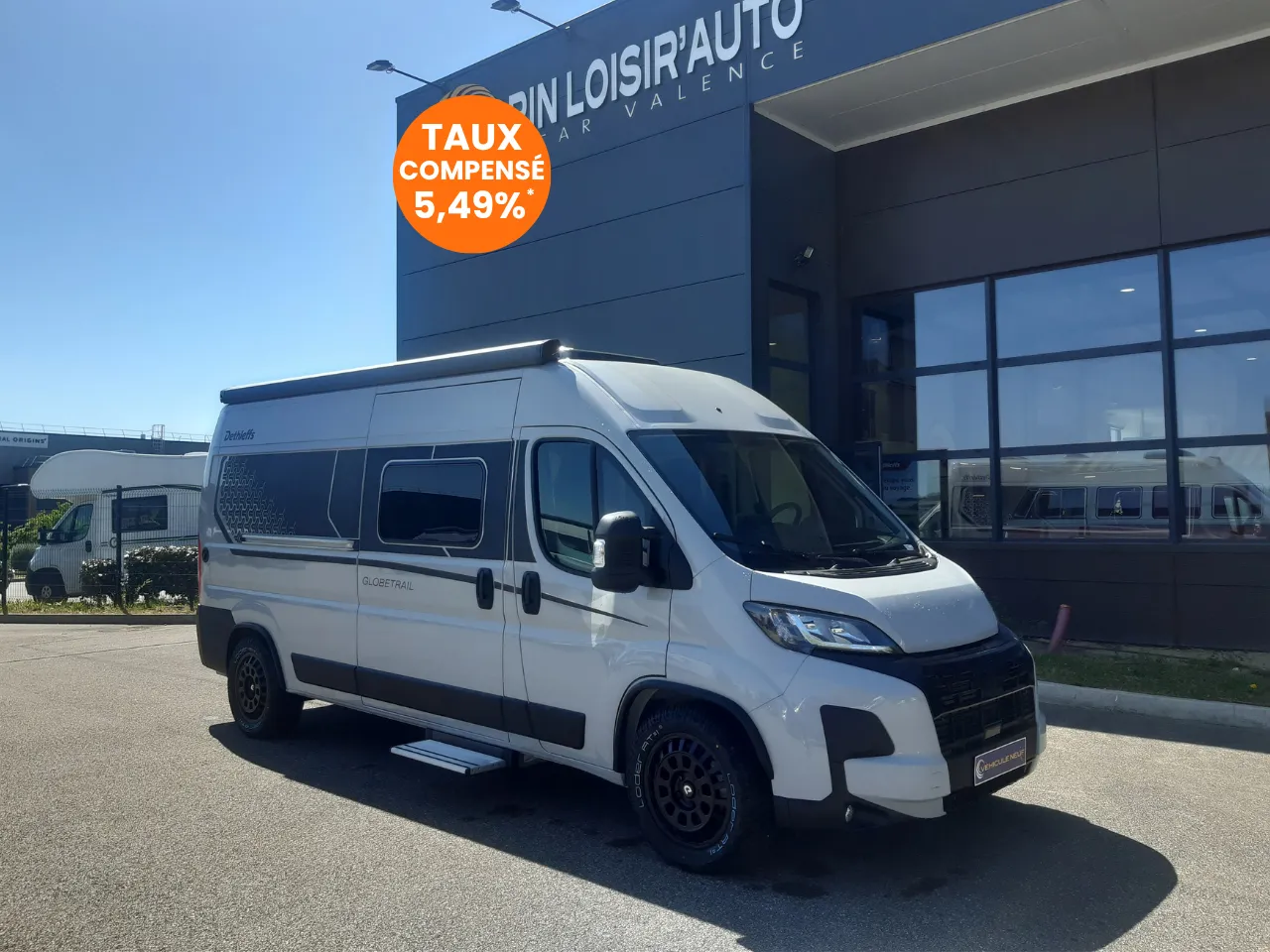 GLOBETRAIL CV600 DS ACTIVE PLUS
