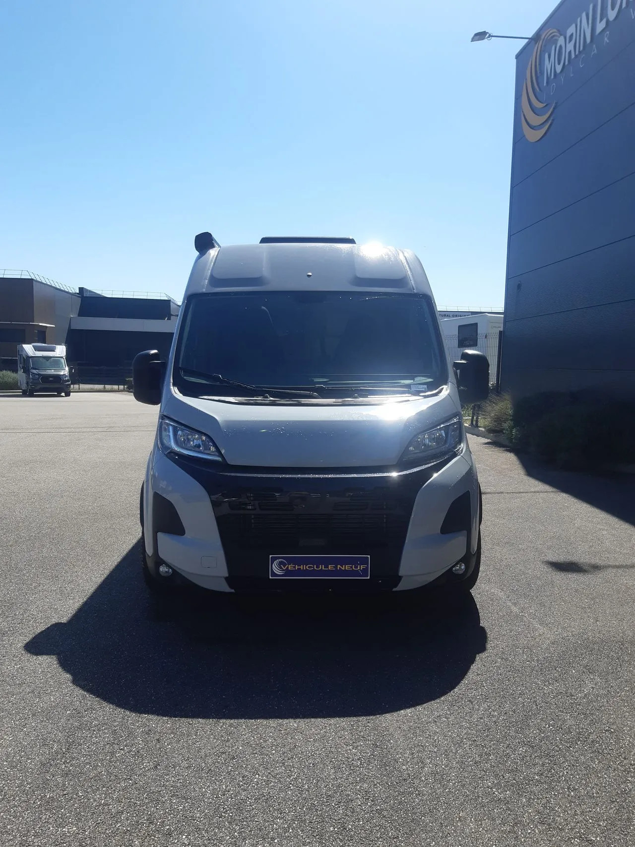 Fourgon aménagé - Dethleffs - GLOBETRAIL CV600 DS ACTIVE PLUS - 2026