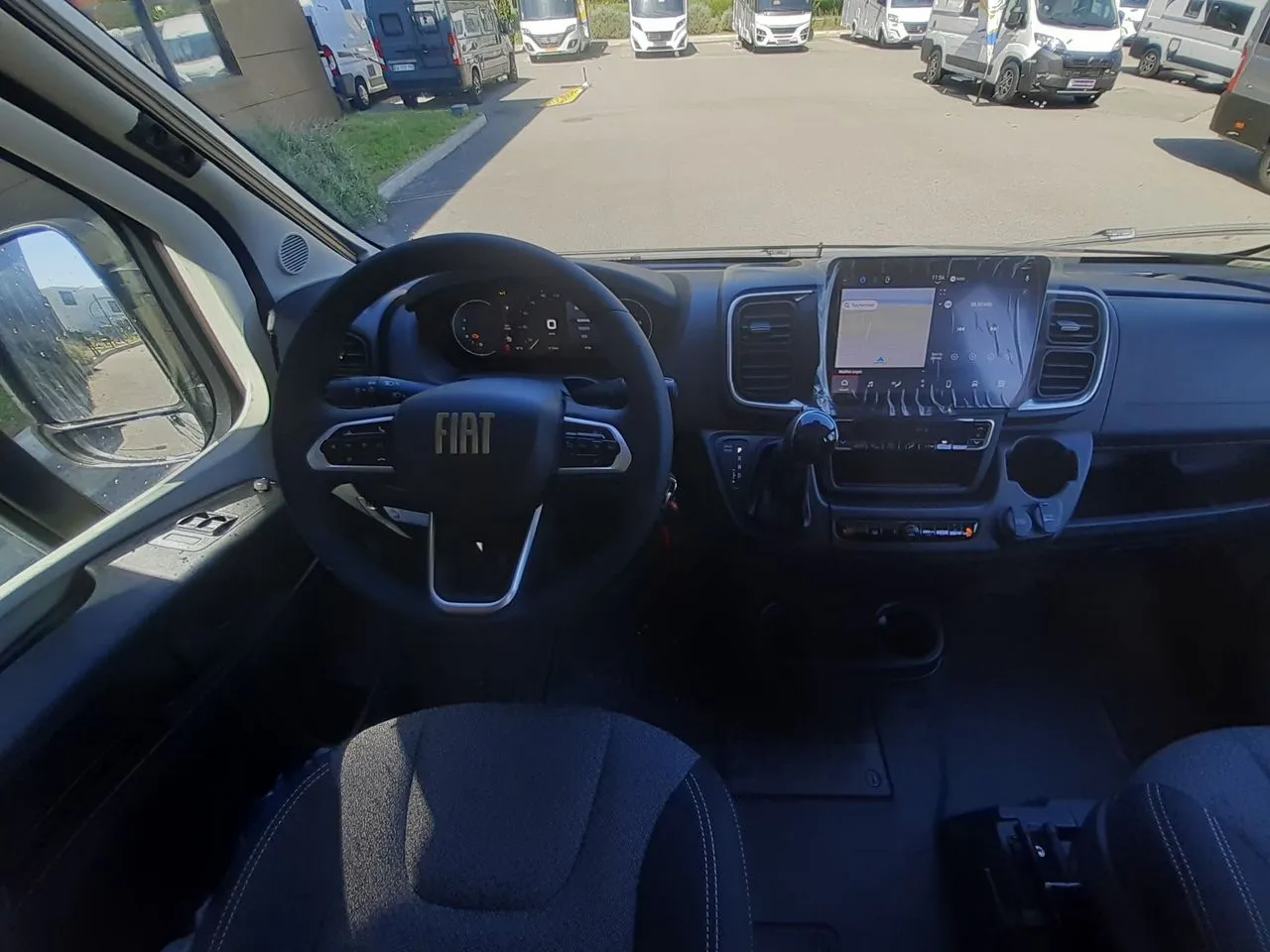 Fourgon aménagé - Dethleffs - GLOBETRAIL CV600 DS ACTIVE PLUS - 2026