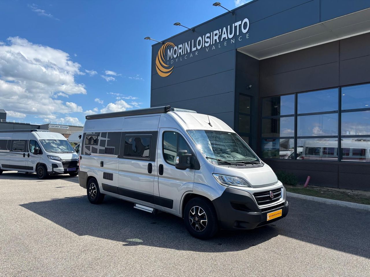 Camping-car GLOBECAR GLOBESCOUT ELEGANCE