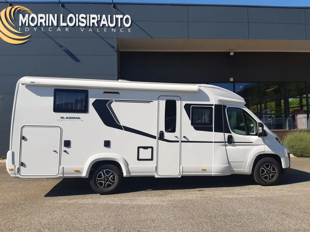 Camping-car - Adria - COMPACT SELECT DC - 2027