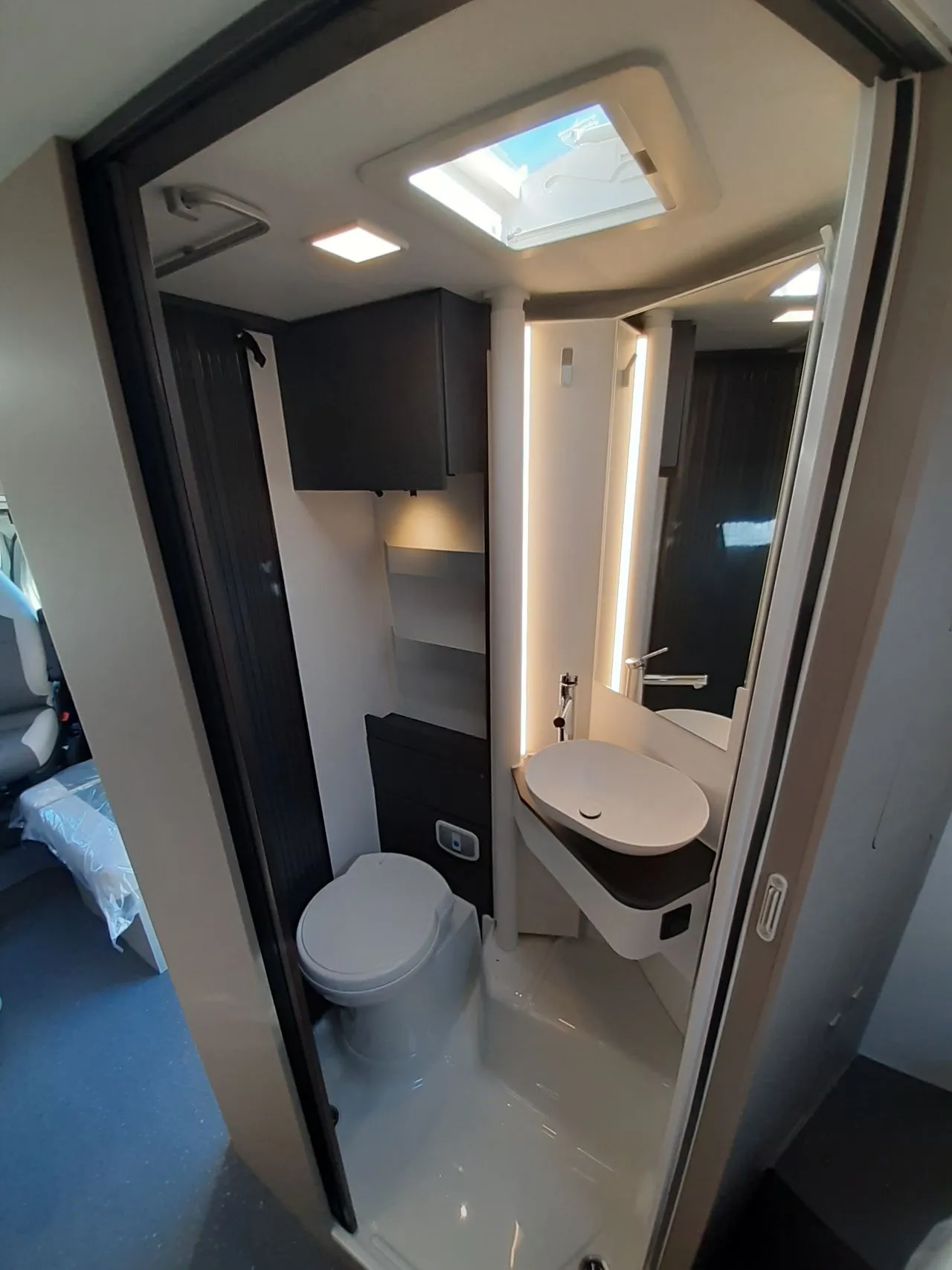 Camping-car - Adria - COMPACT SELECT DC - 2027