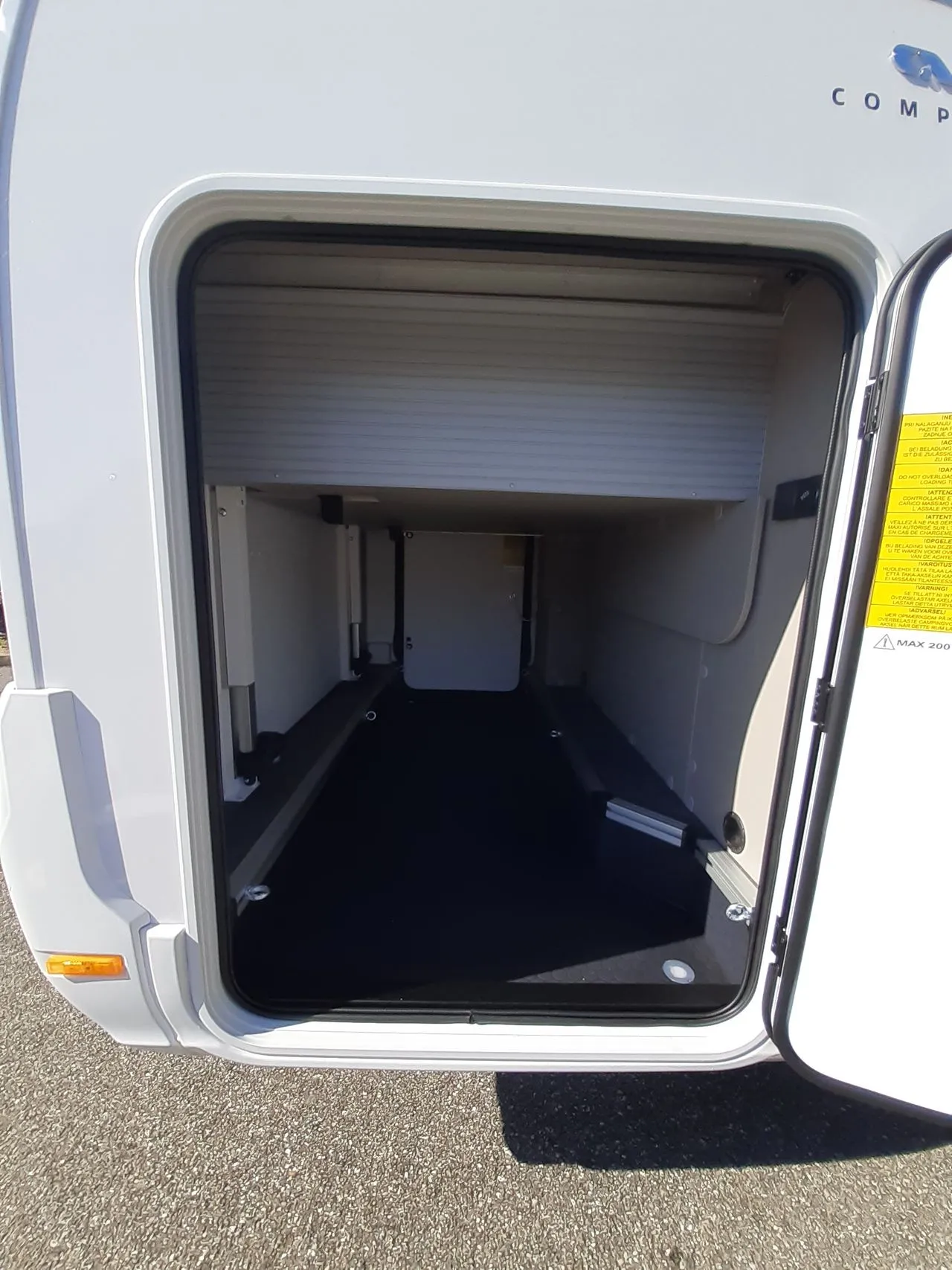 Camping-car - Adria - COMPACT SELECT DC - 2027