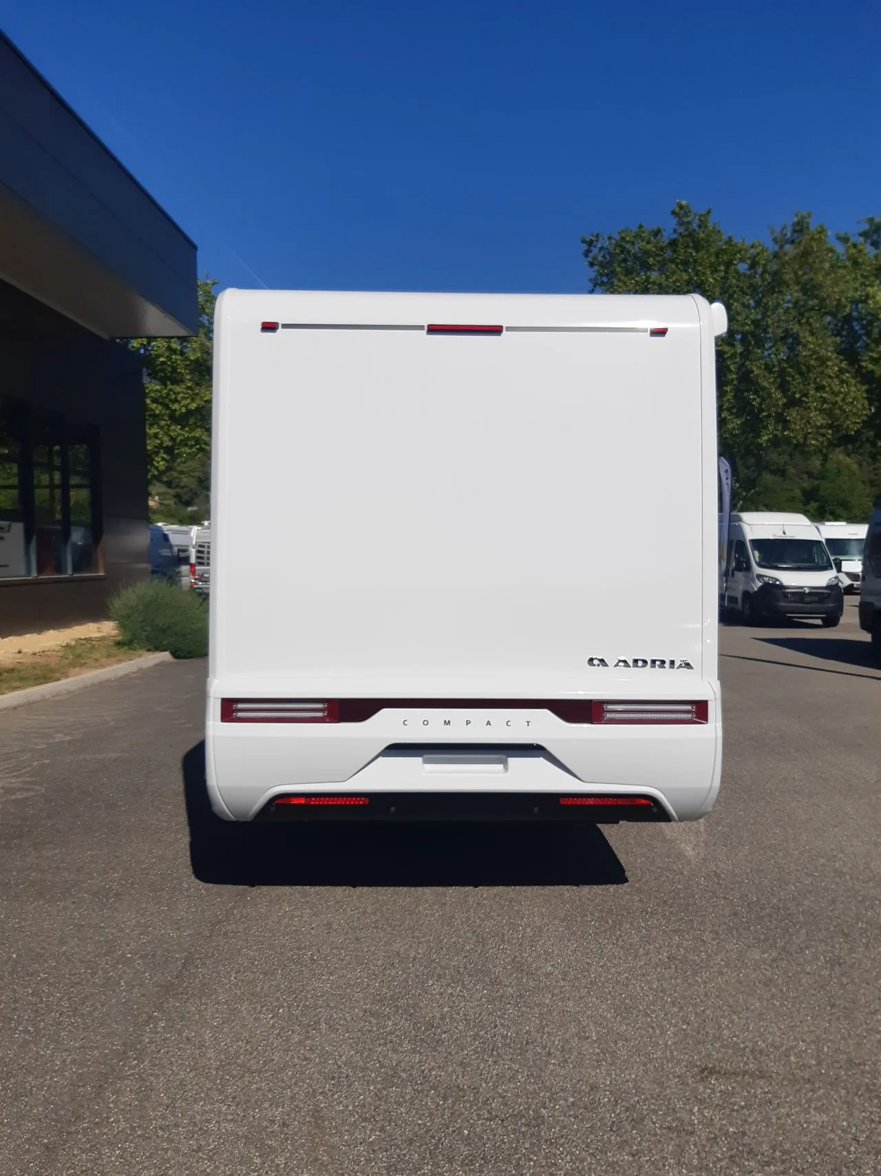 Camping-car - Adria - COMPACT SELECT DC - 2027
