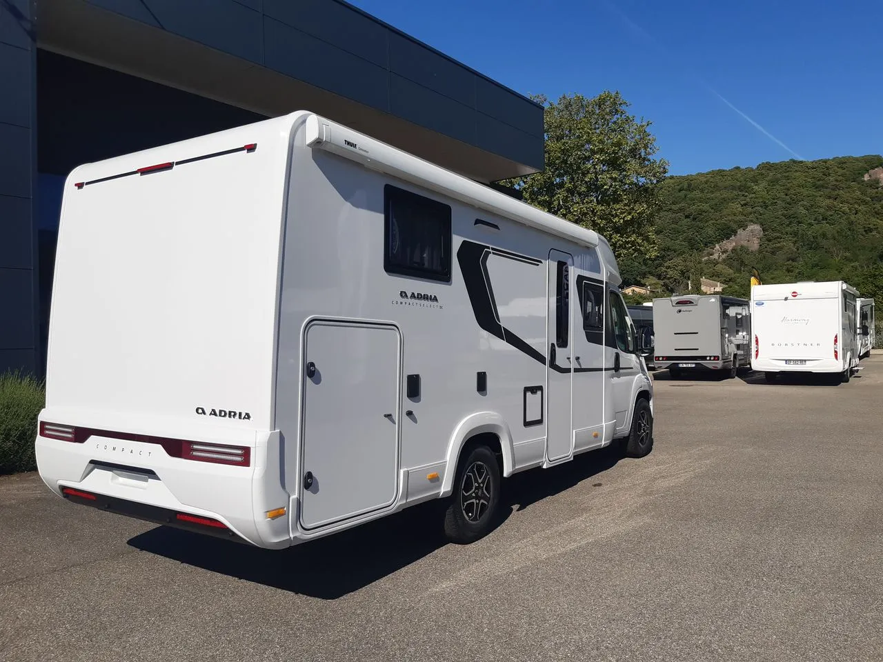 Camping-car - Adria - COMPACT SELECT DC - 2027