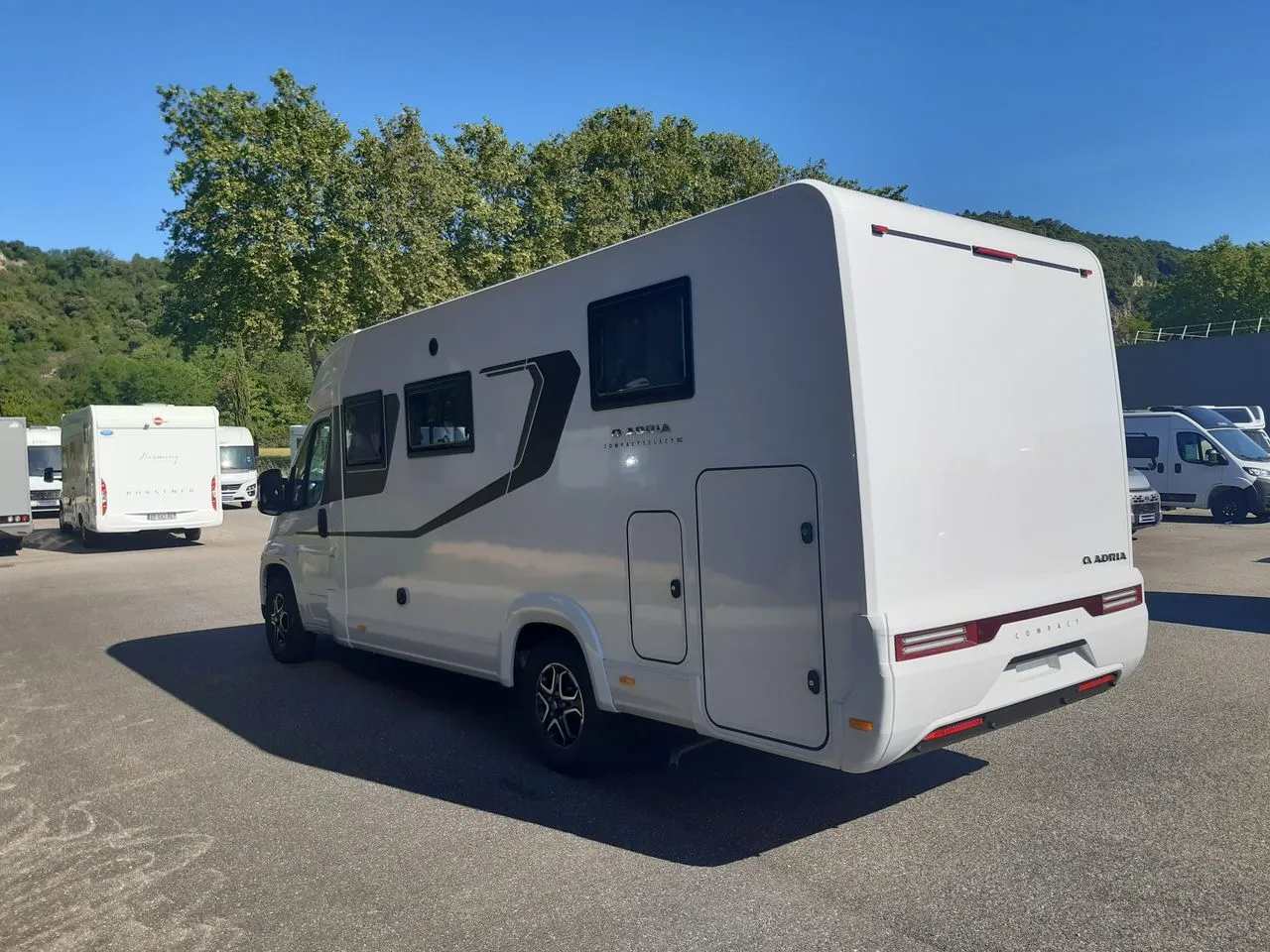 Camping-car - Adria - COMPACT SELECT DC - 2027