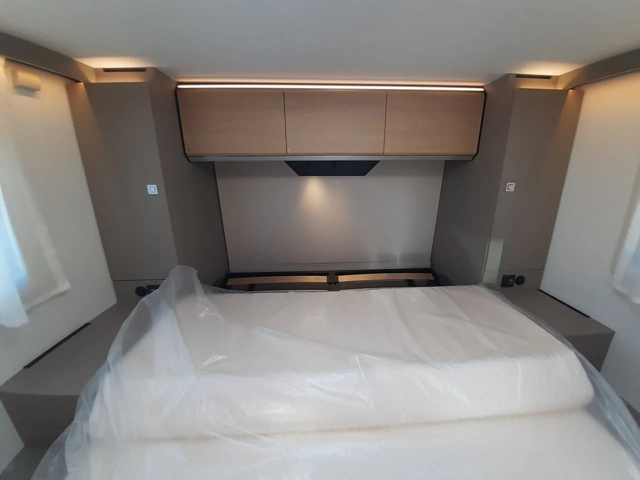 Camping-car - Adria - COMPACT SELECT DC - 2027