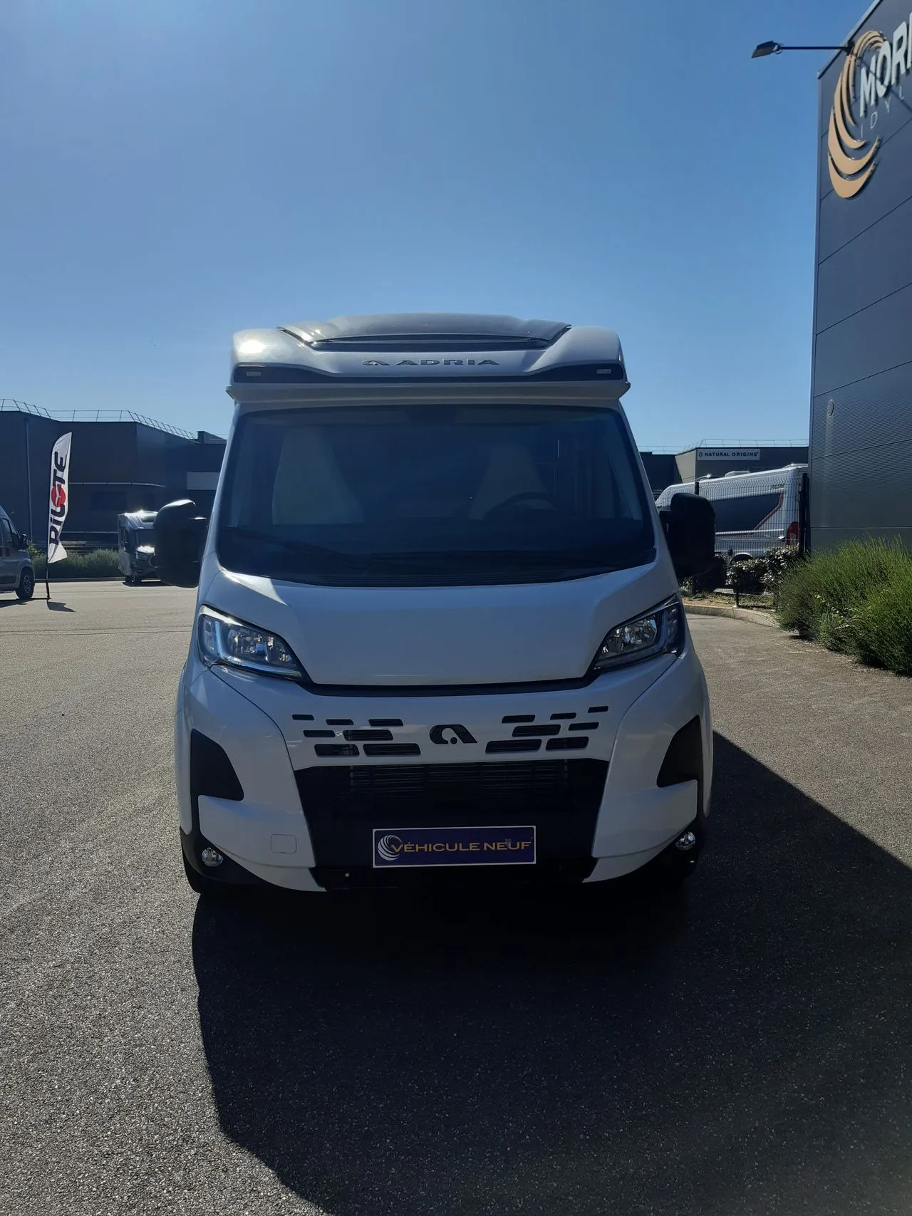 Camping-car - Adria - COMPACT SELECT DC - 2027