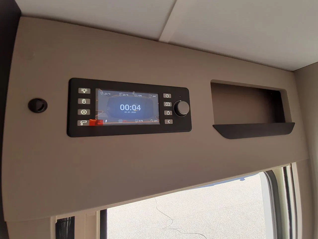 Camping-car - Adria - COMPACT SELECT DC - 2027