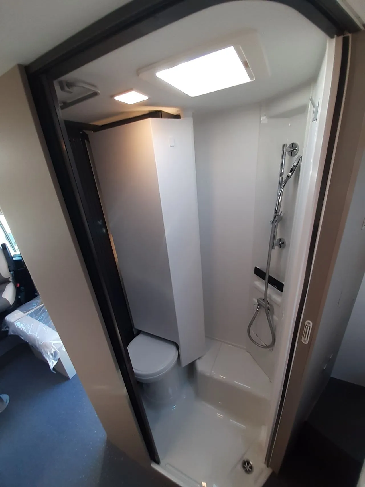 Camping-car - Adria - COMPACT SELECT DC - 2027