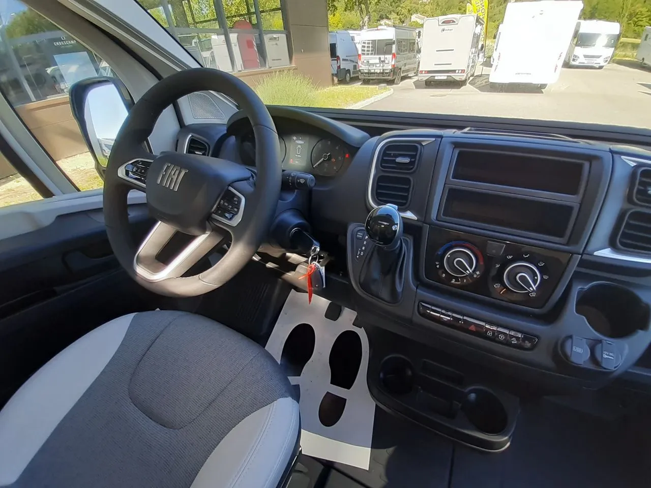 Camping-car - Adria - COMPACT SELECT DC - 2027