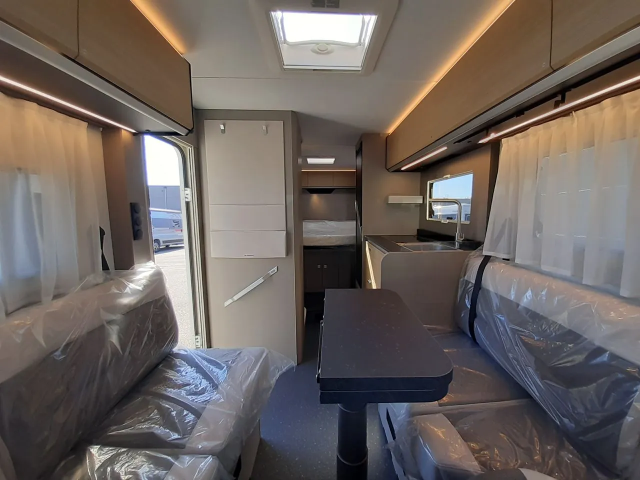 Camping-car - Adria - COMPACT SELECT DC - 2027
