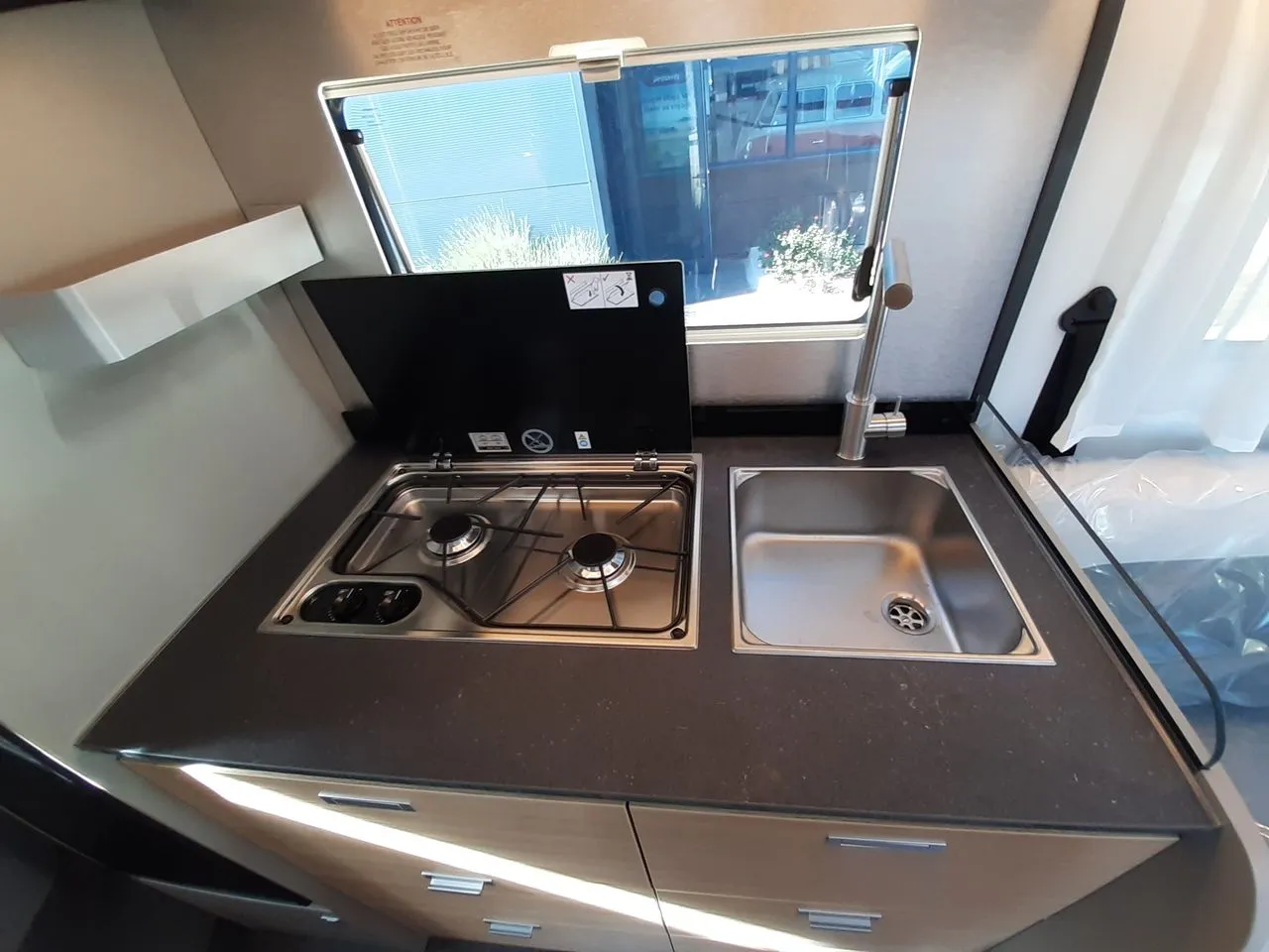 Camping-car - Adria - COMPACT SELECT DC - 2027