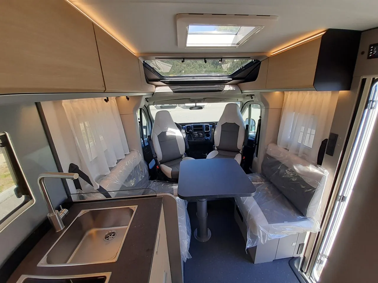 Camping-car - Adria - COMPACT SELECT DC - 2027