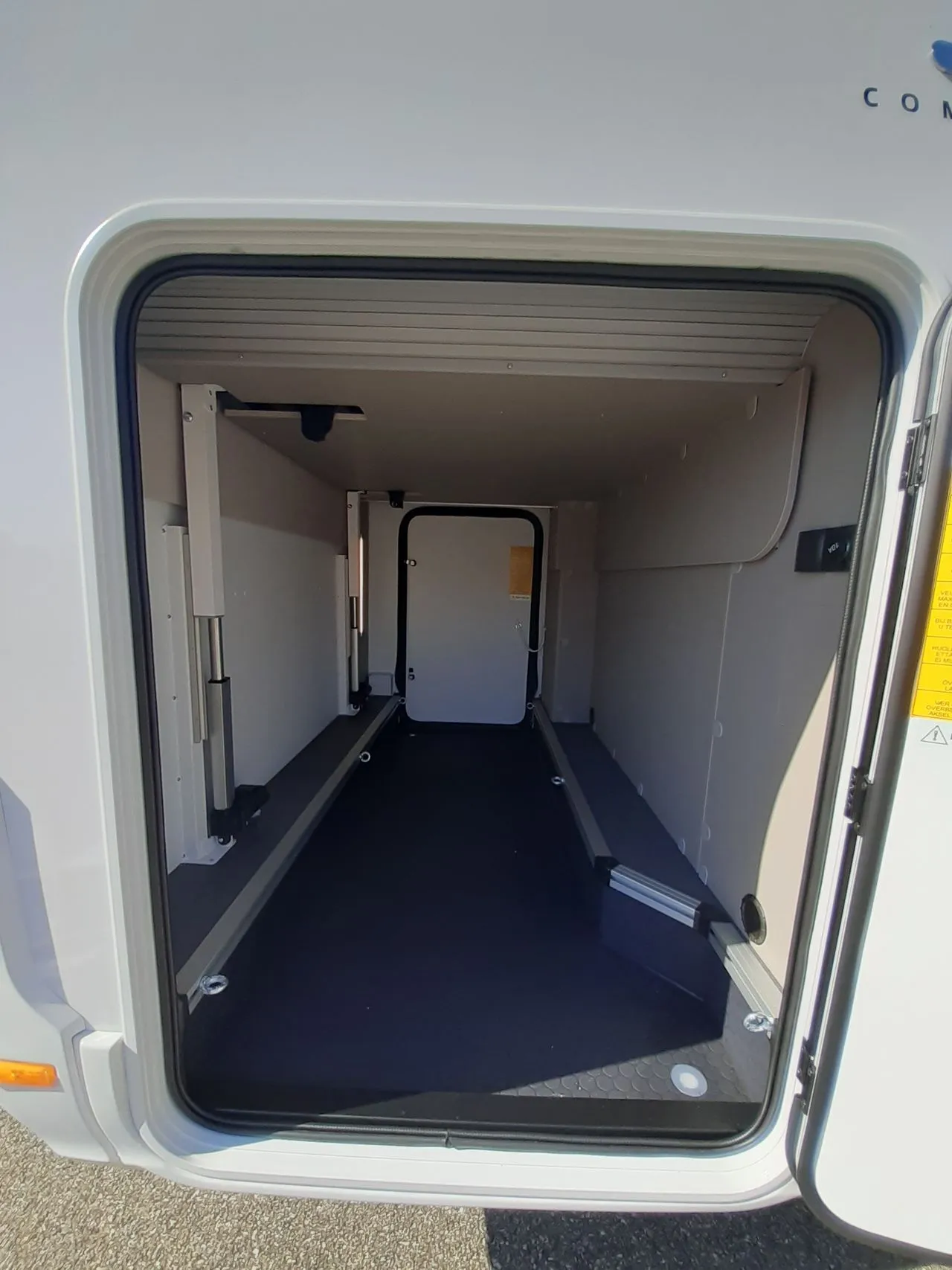 Camping-car - Adria - COMPACT SELECT DC - 2027