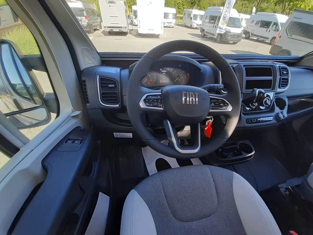 Camping-car - Adria - COMPACT SELECT DC - 2027