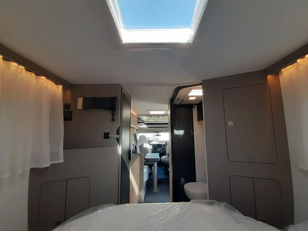 Camping-car - Adria - COMPACT SELECT DC - 2027