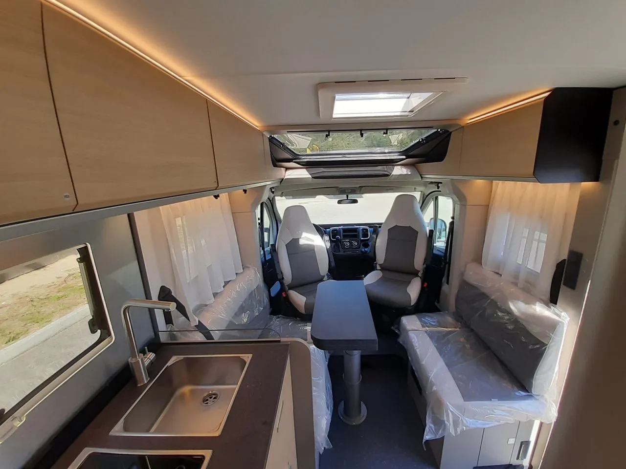 Camping-car - Adria - COMPACT SELECT DC - 2027