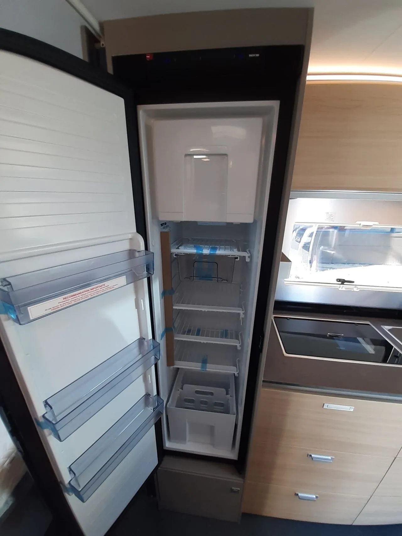 Camping-car - Adria - COMPACT SELECT DC - 2027