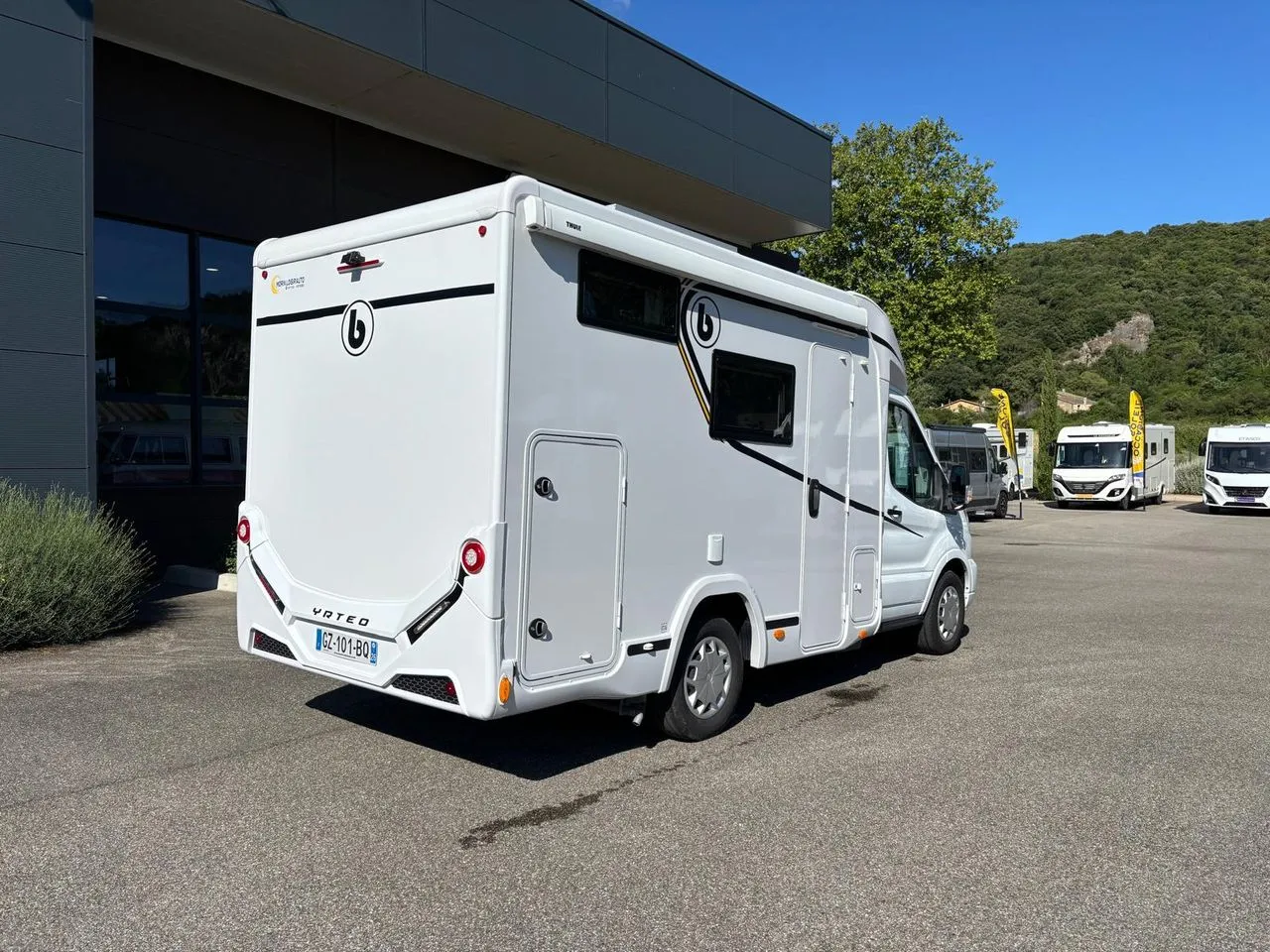 YRTEO 840