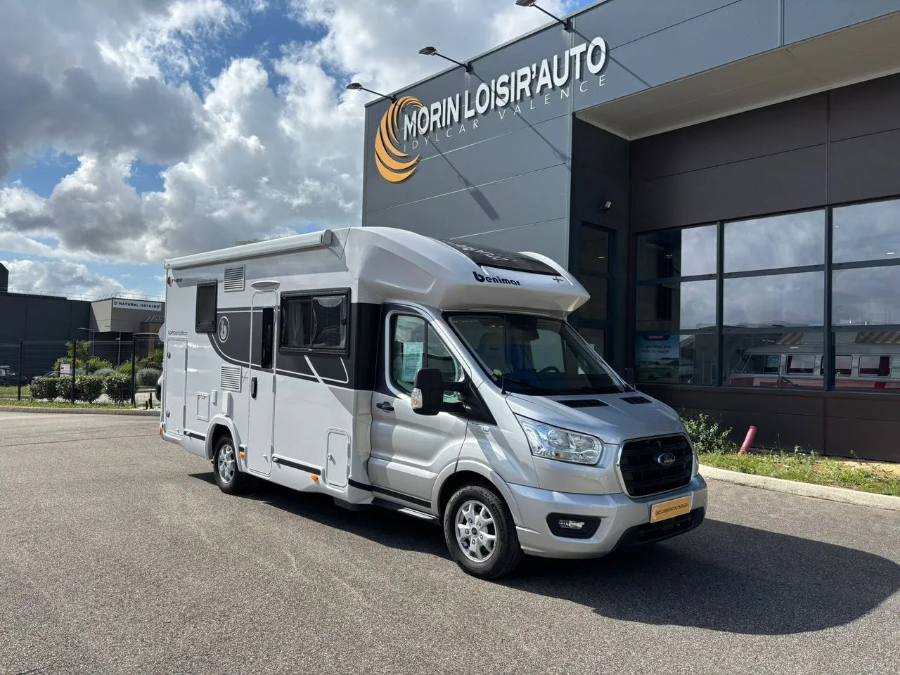 TESSORO 488 NORTHAUTOKAPP
