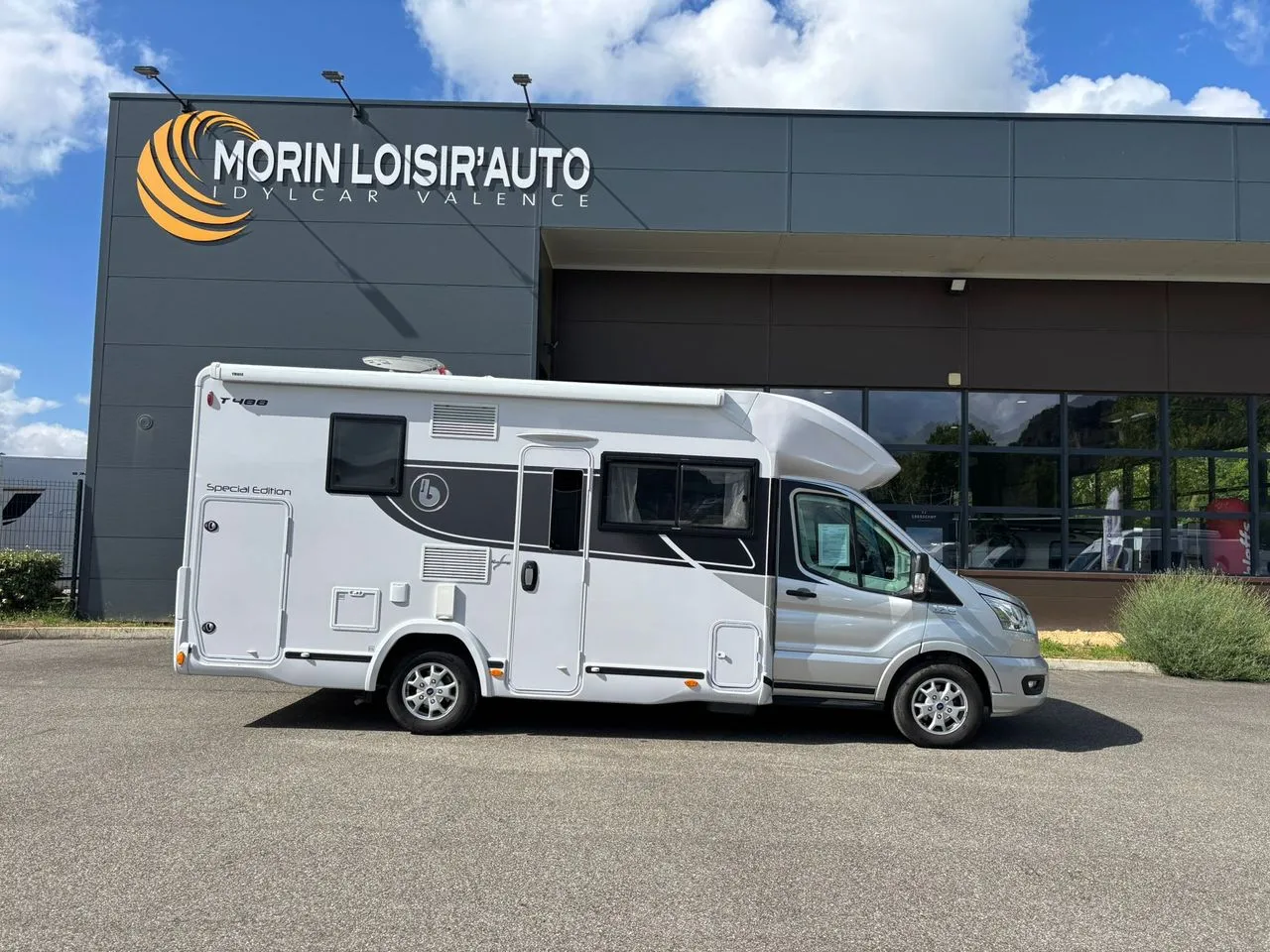 TESSORO 488 NORTHAUTOKAPP