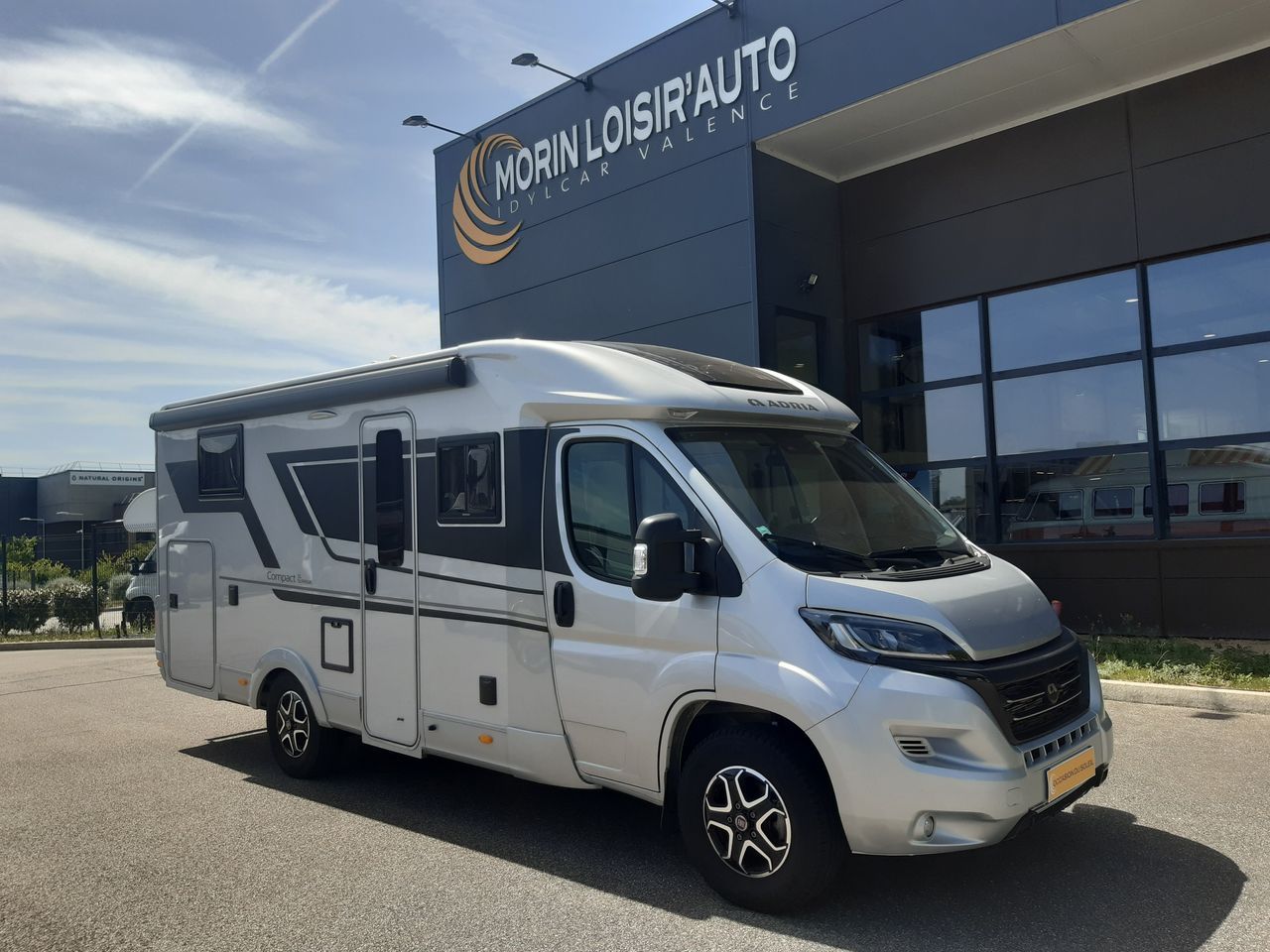 Camping-car ADRIA COMPACT DL SUPREME