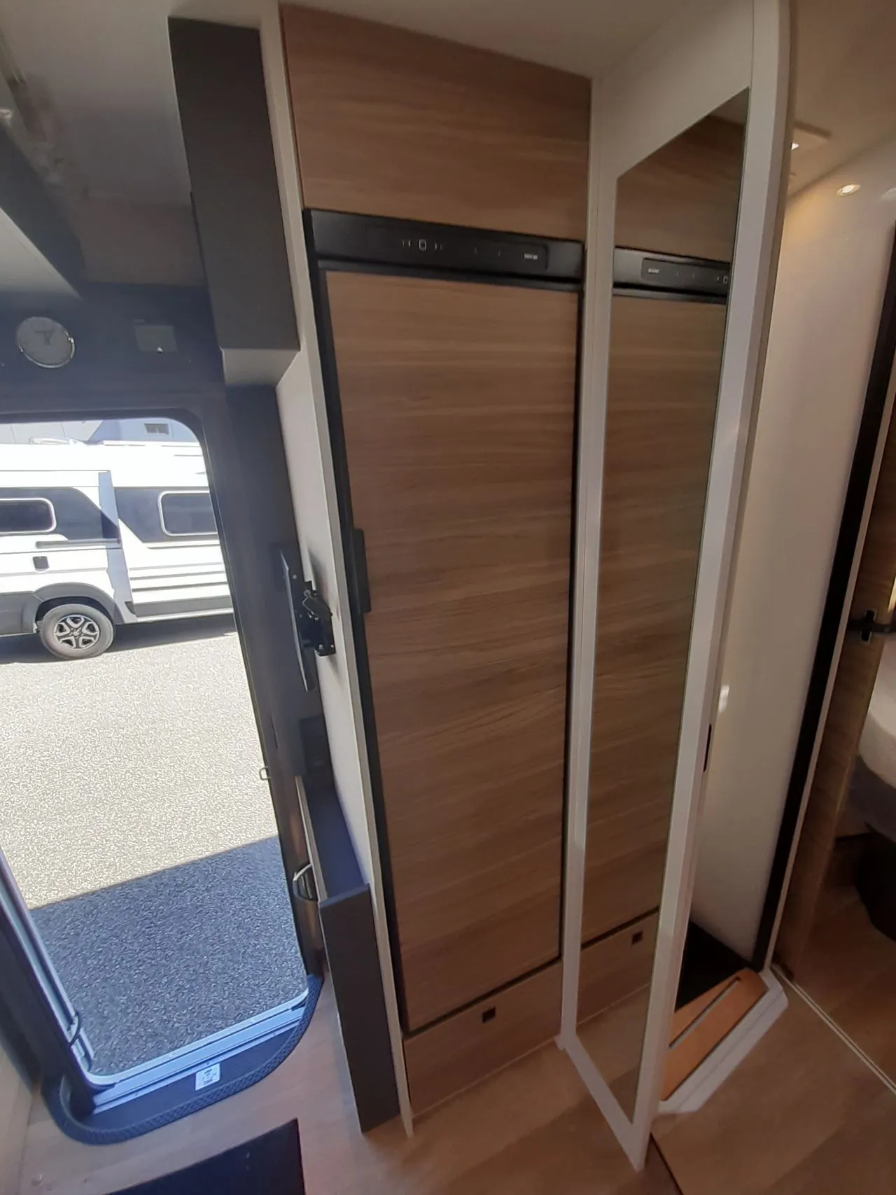 Camping-car - Dethleffs - TREND T 7057 DBL ACTIVE PLUS - 2027