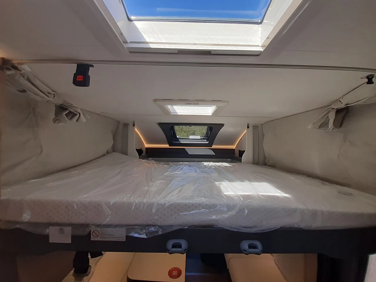 Camping-car - Dethleffs - TREND T 7057 DBL ACTIVE PLUS - 2027
