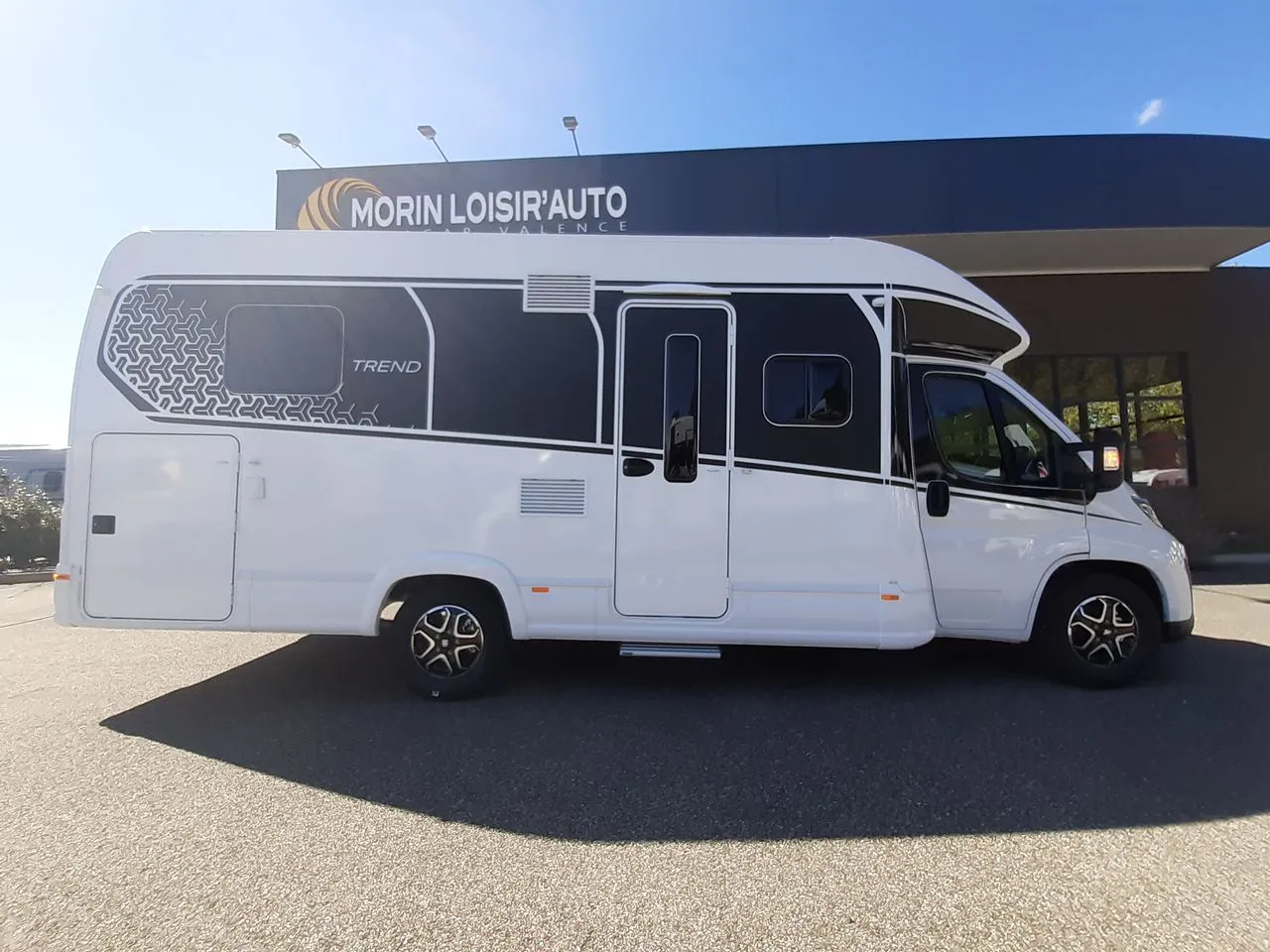 Camping-car - Dethleffs - TREND T 7057 DBL ACTIVE PLUS - 2027