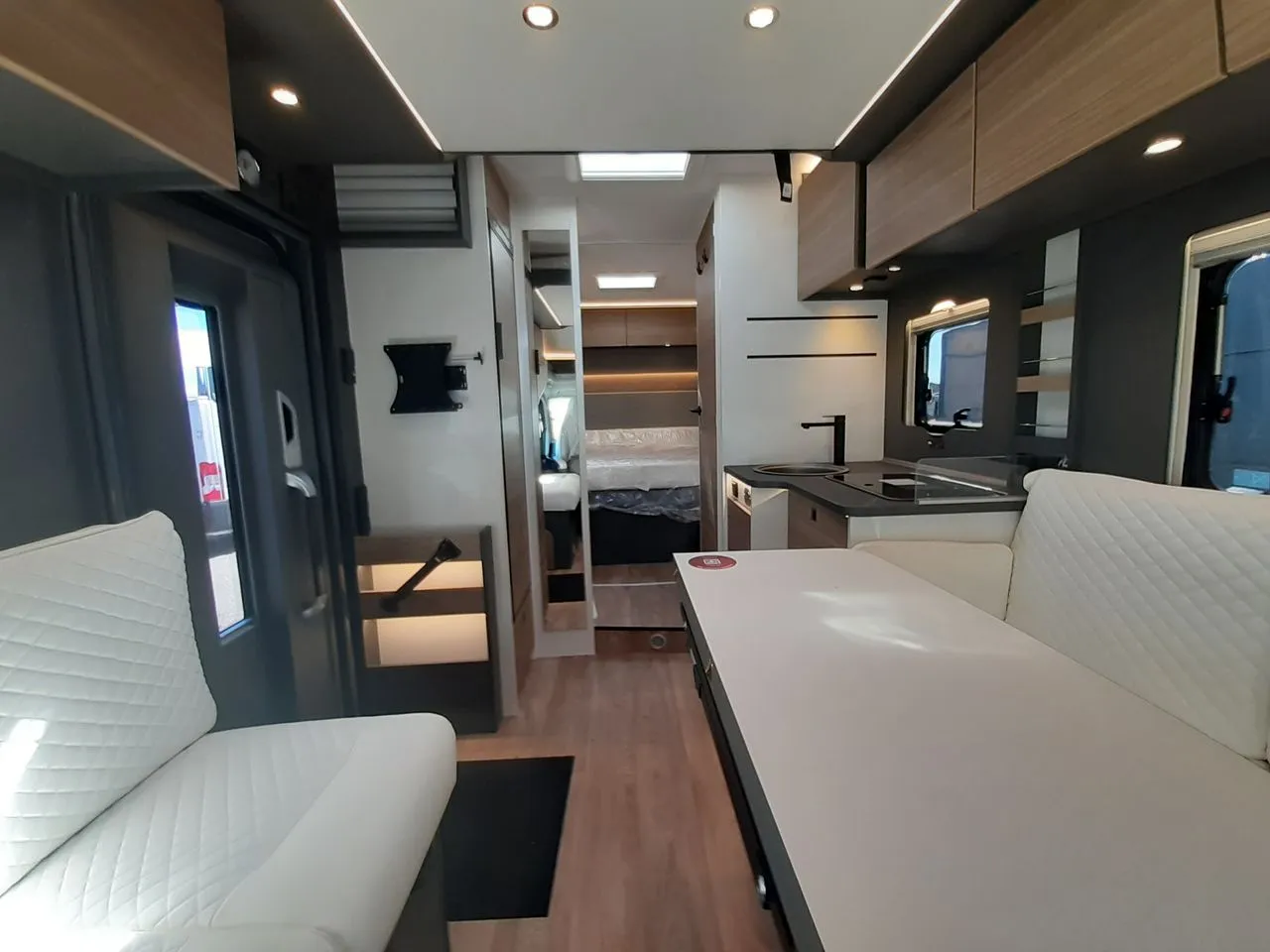 Camping-car - Dethleffs - TREND T 7057 DBL ACTIVE PLUS - 2027