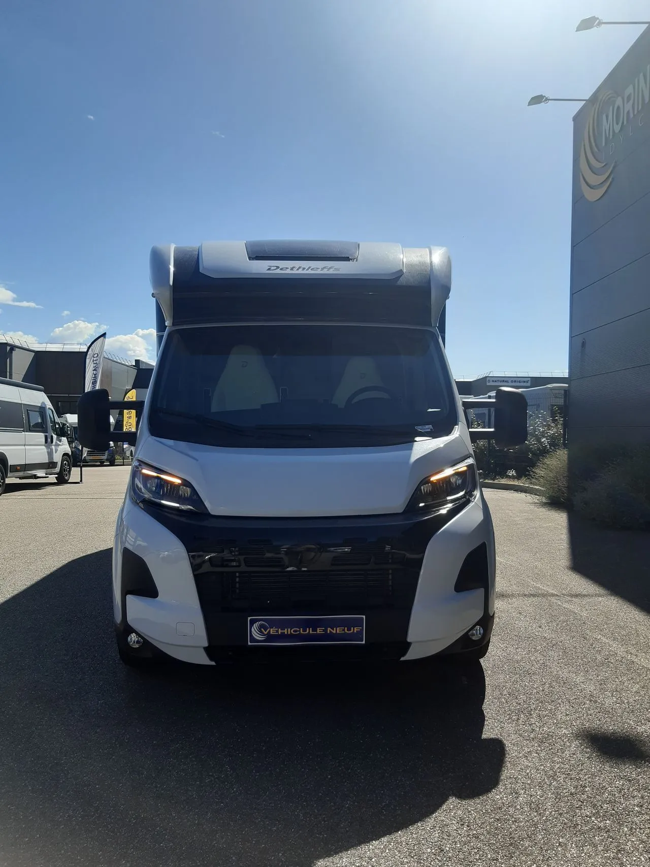 Camping-car - Dethleffs - TREND T 7057 DBL ACTIVE PLUS - 2027