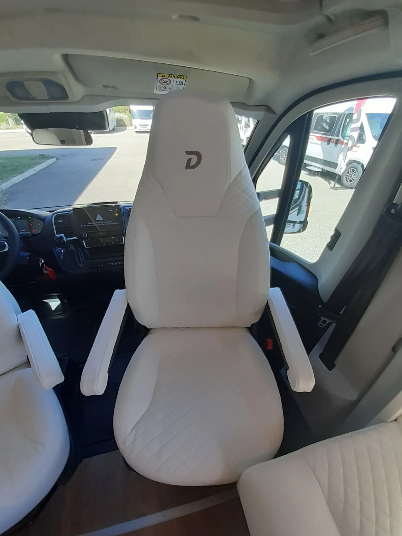 Camping-car - Dethleffs - TREND T 7057 DBL ACTIVE PLUS - 2027