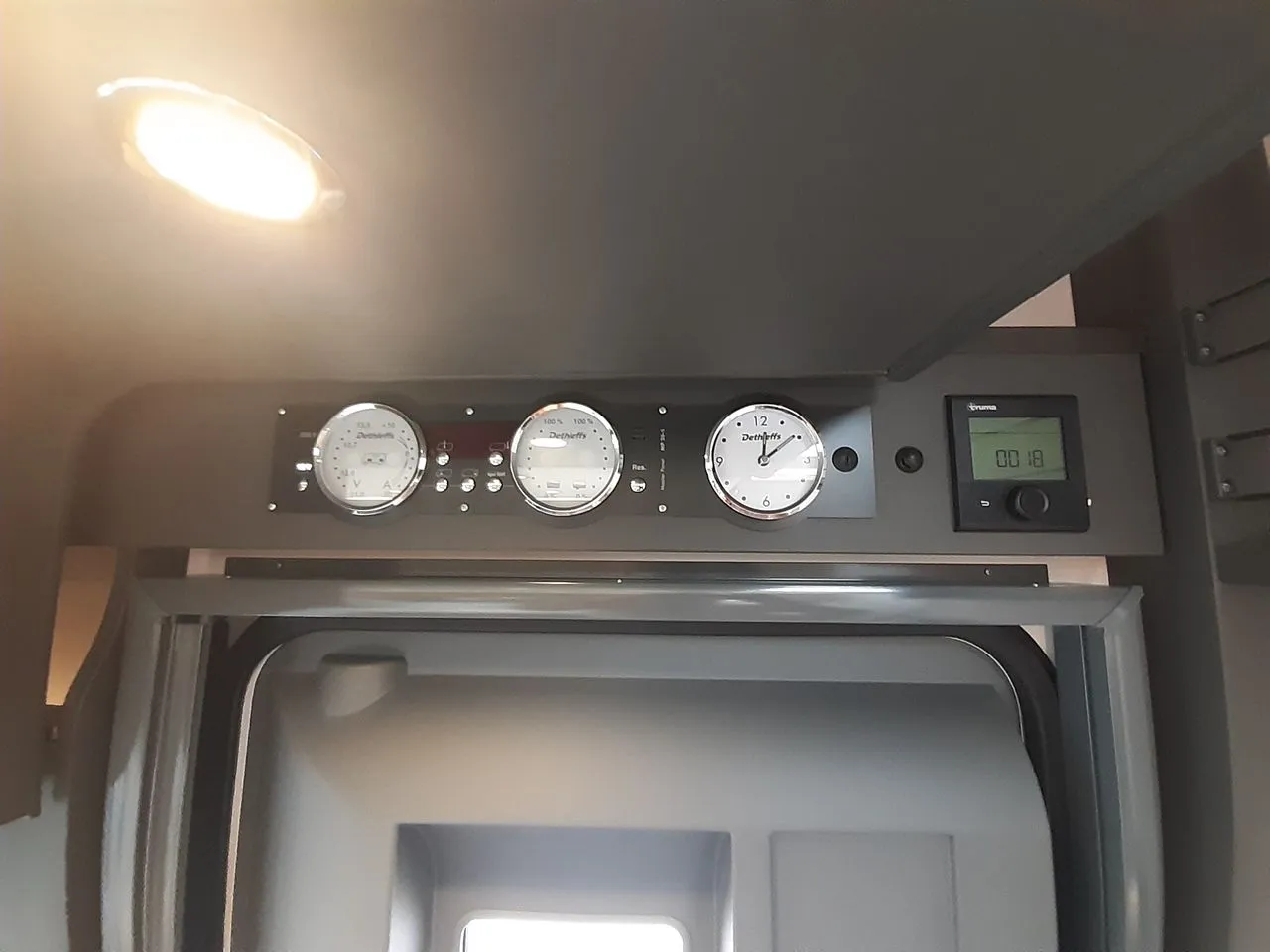 Camping-car - Dethleffs - TREND T 7057 DBL ACTIVE PLUS - 2027