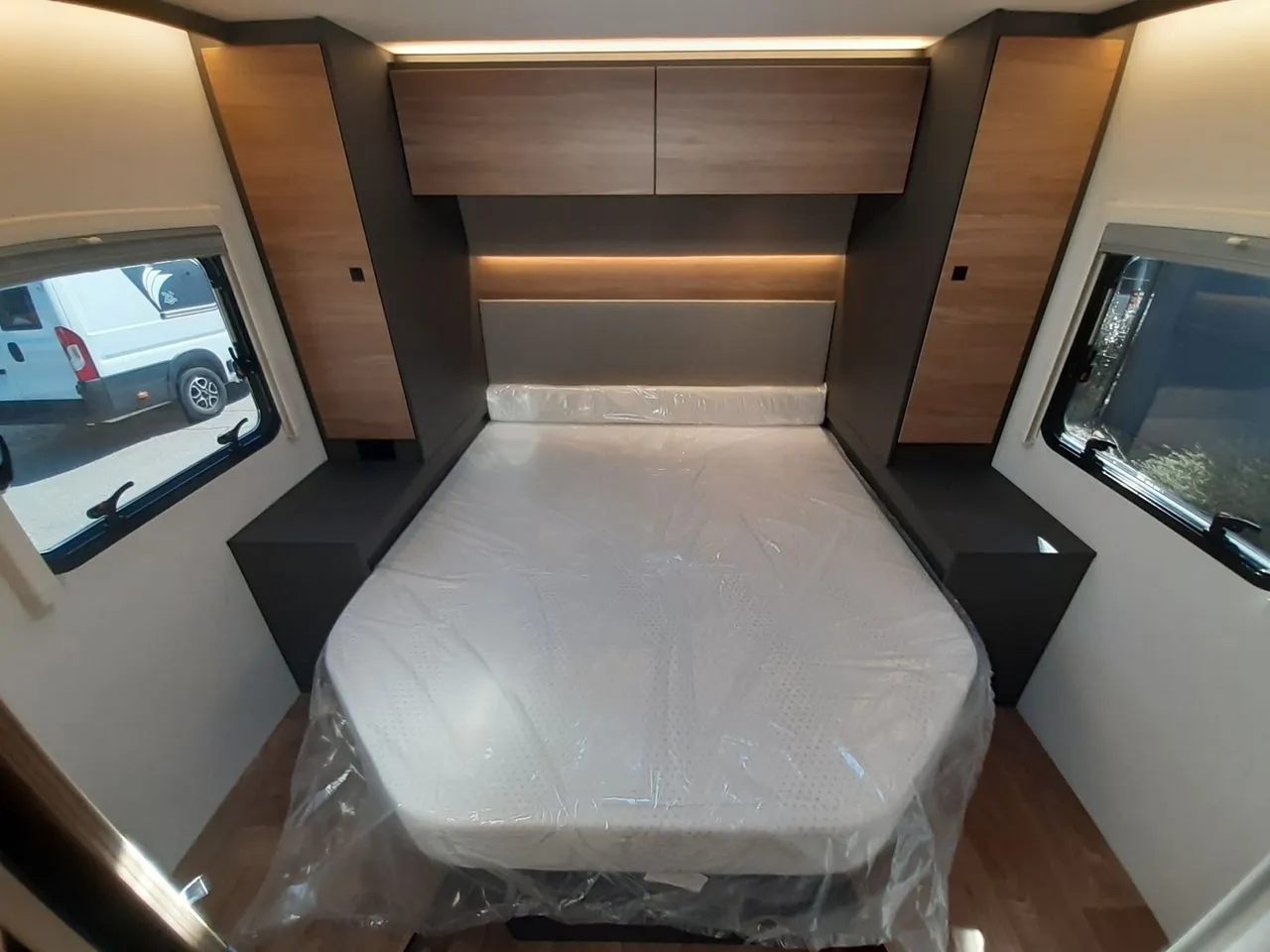 Camping-car - Dethleffs - TREND T 7057 DBL ACTIVE PLUS - 2027