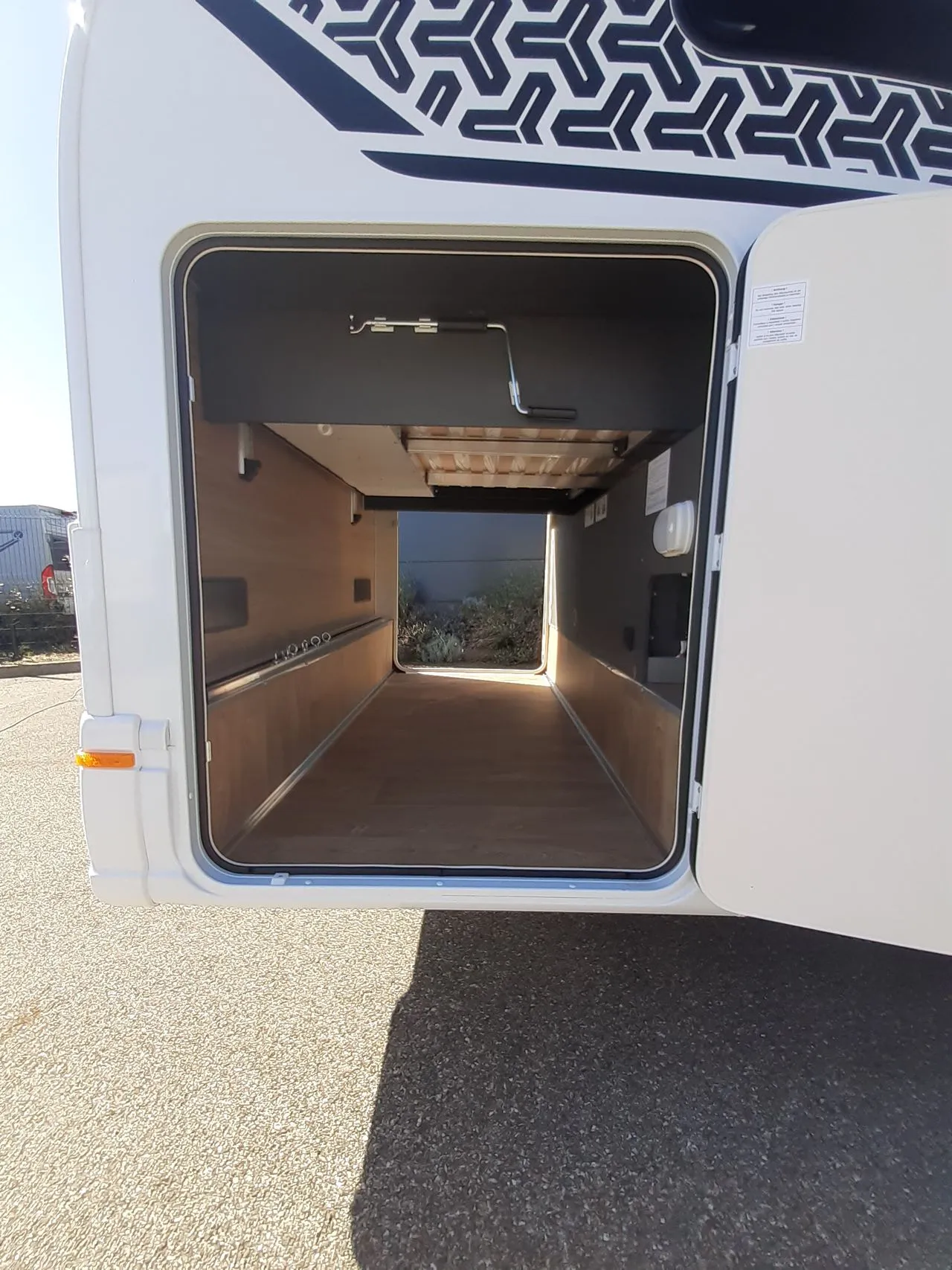 Camping-car - Dethleffs - TREND T 7057 DBL ACTIVE PLUS - 2027