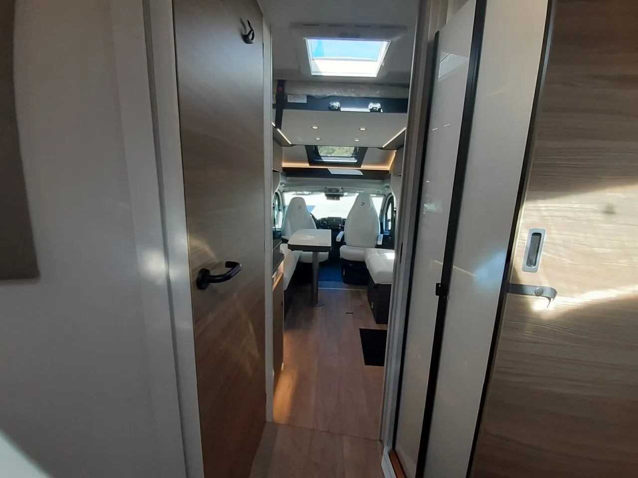 Camping-car - Dethleffs - TREND T 7057 DBL ACTIVE PLUS - 2027