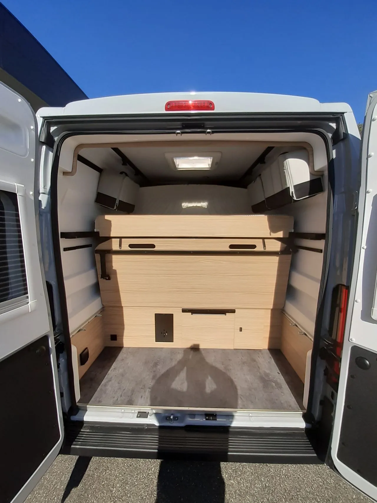 Fourgon aménagé - Pilote - V 630 S STANDARD - 2026