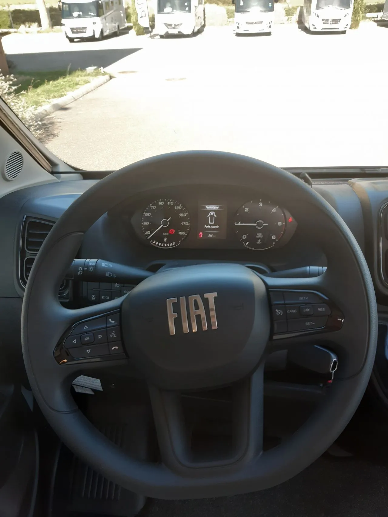 Fourgon aménagé - Pilote - V 630 S STANDARD - 2026