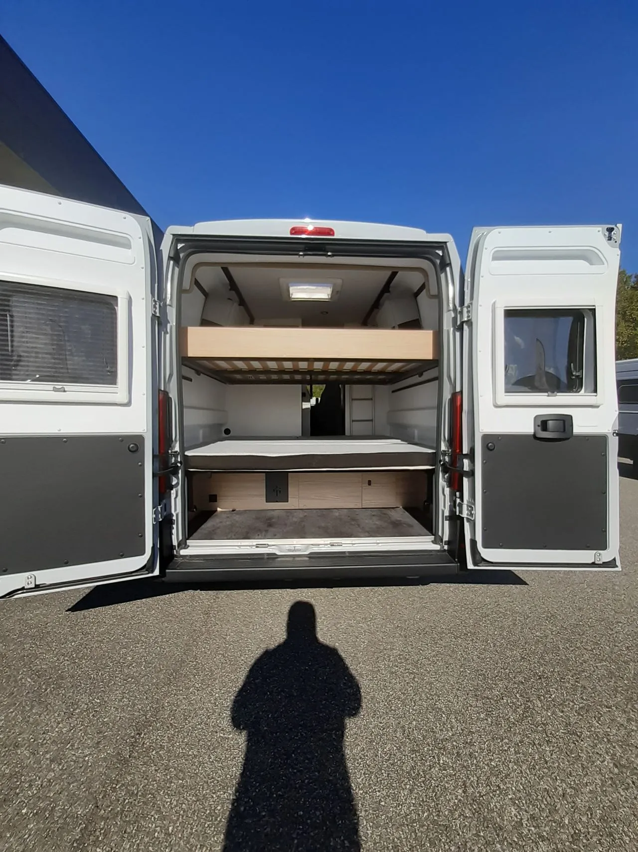 Fourgon aménagé - Pilote - V 630 S STANDARD - 2026
